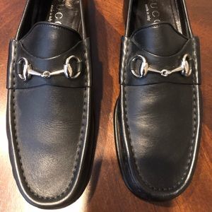 Gucci Horsebit Loafer